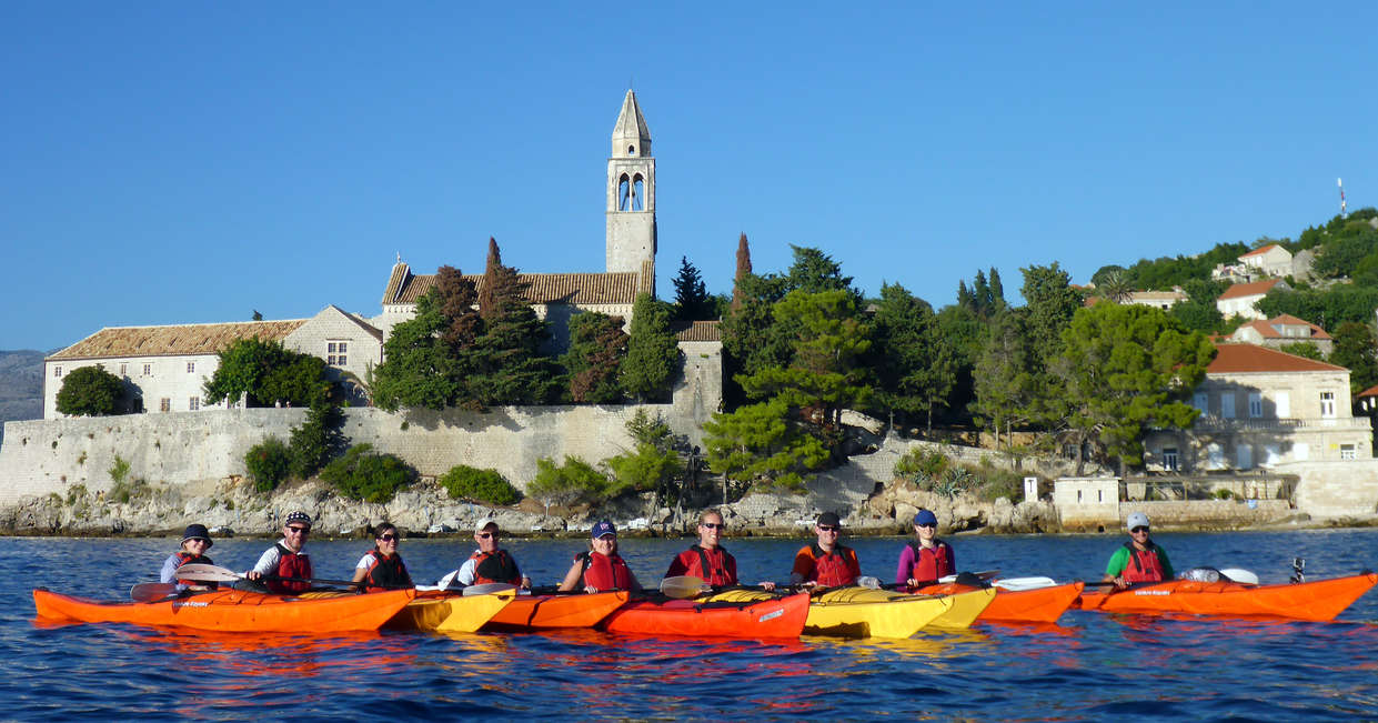 tourhub | Explore! | Family Dubrovnik and Croatian Islands Adventure 