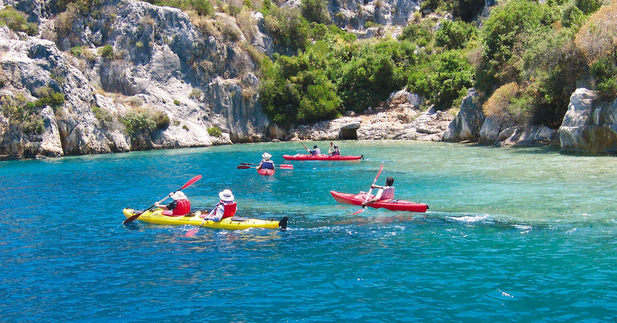 tourhub | Explore! | Family Turkey Coastal Active Adventure 