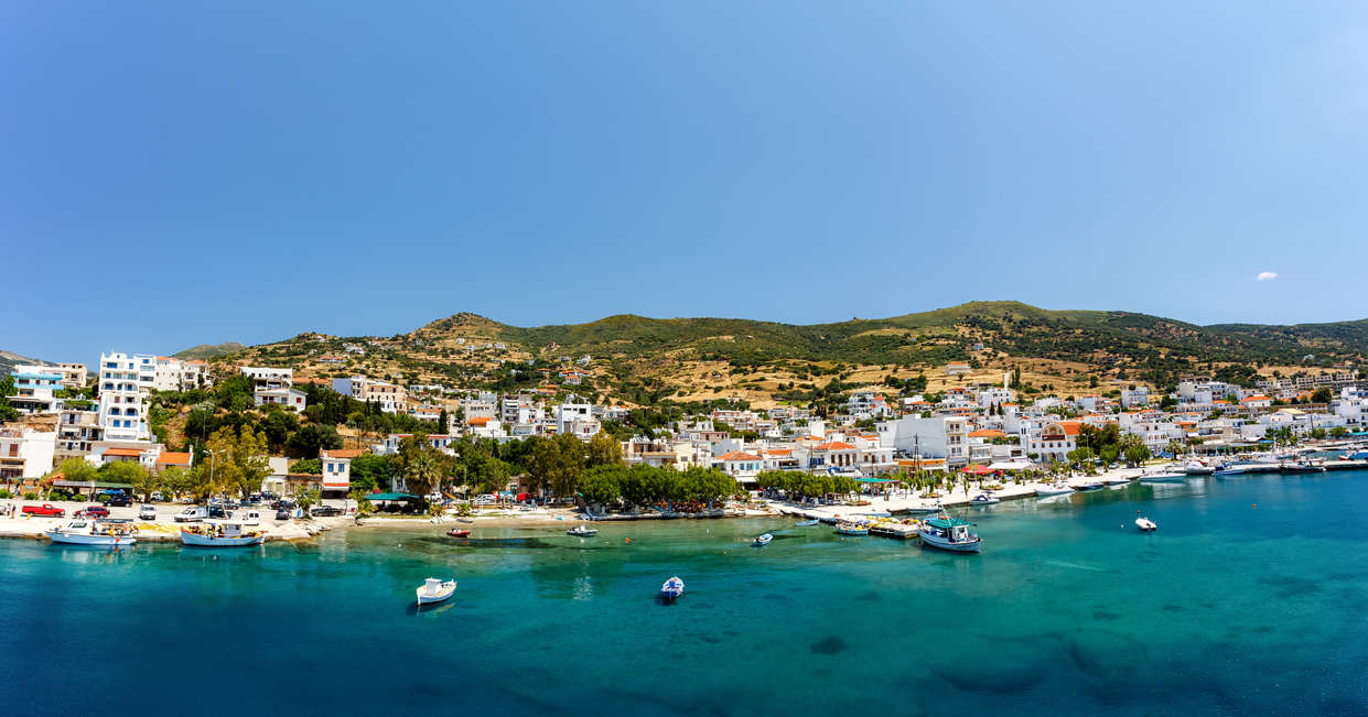 tourhub | Explore! | Greek Cruise and Island Walking 