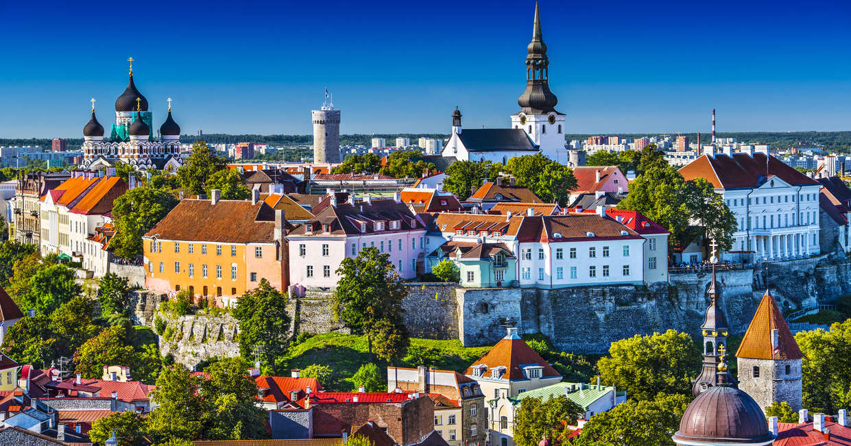 tourhub | Explore! | Historic Baltic Republics 