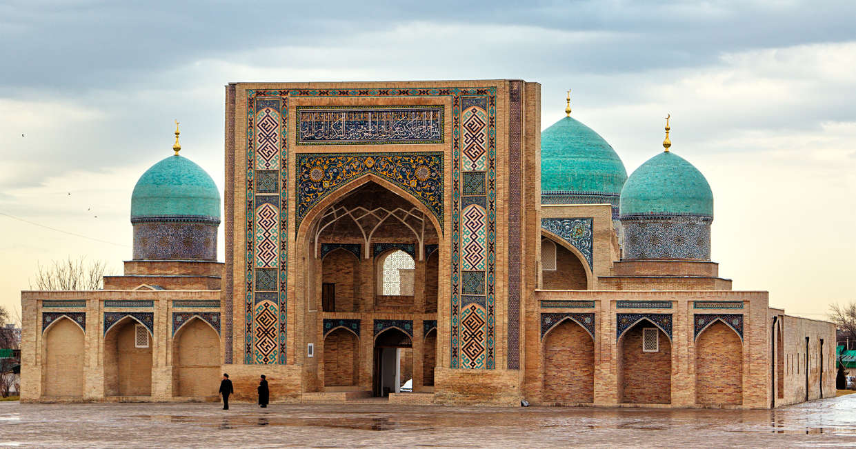 tourhub | Explore! | The Silk Road of Kyrgyzstan and Uzbekistan 