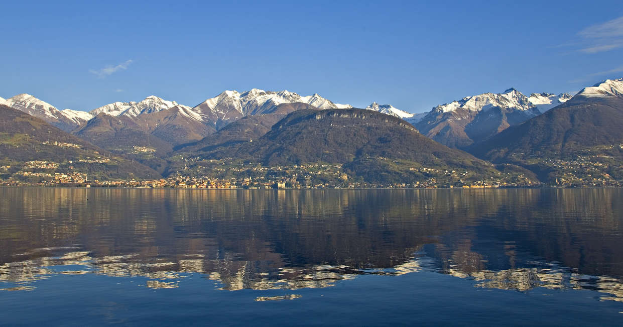 tourhub | Explore! | Lake Como Walking 