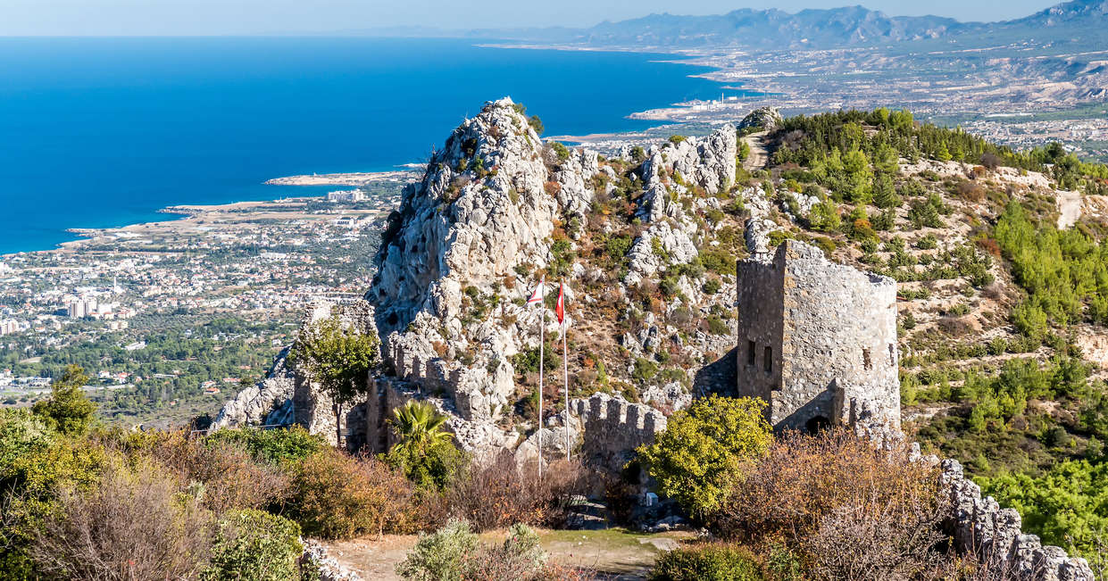 tourhub | Explore! | Walking in Northern Cyprus 