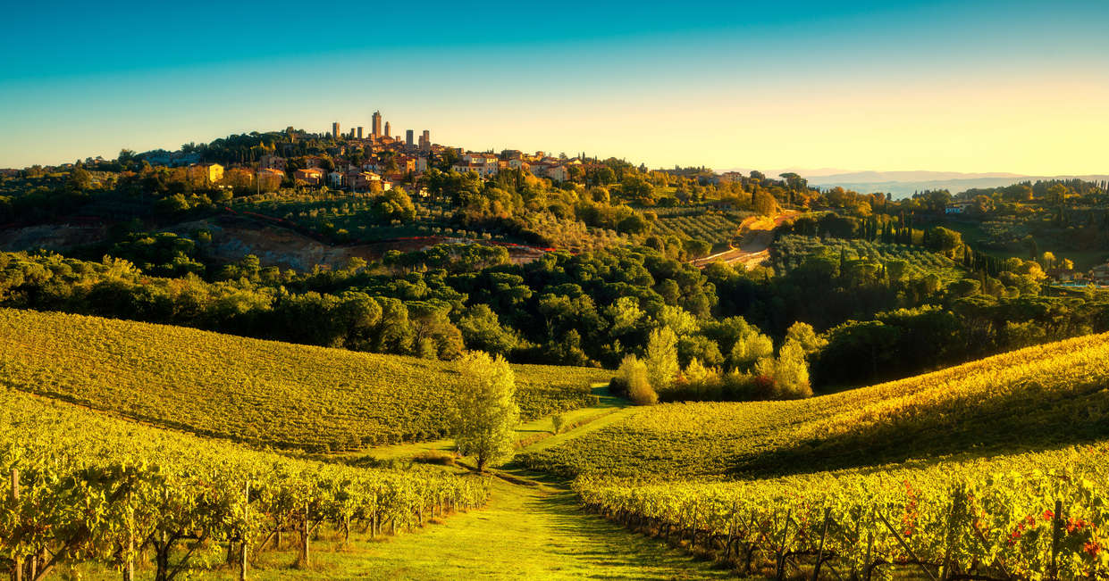 tourhub | Explore! | Tuscany Walking and Wine 