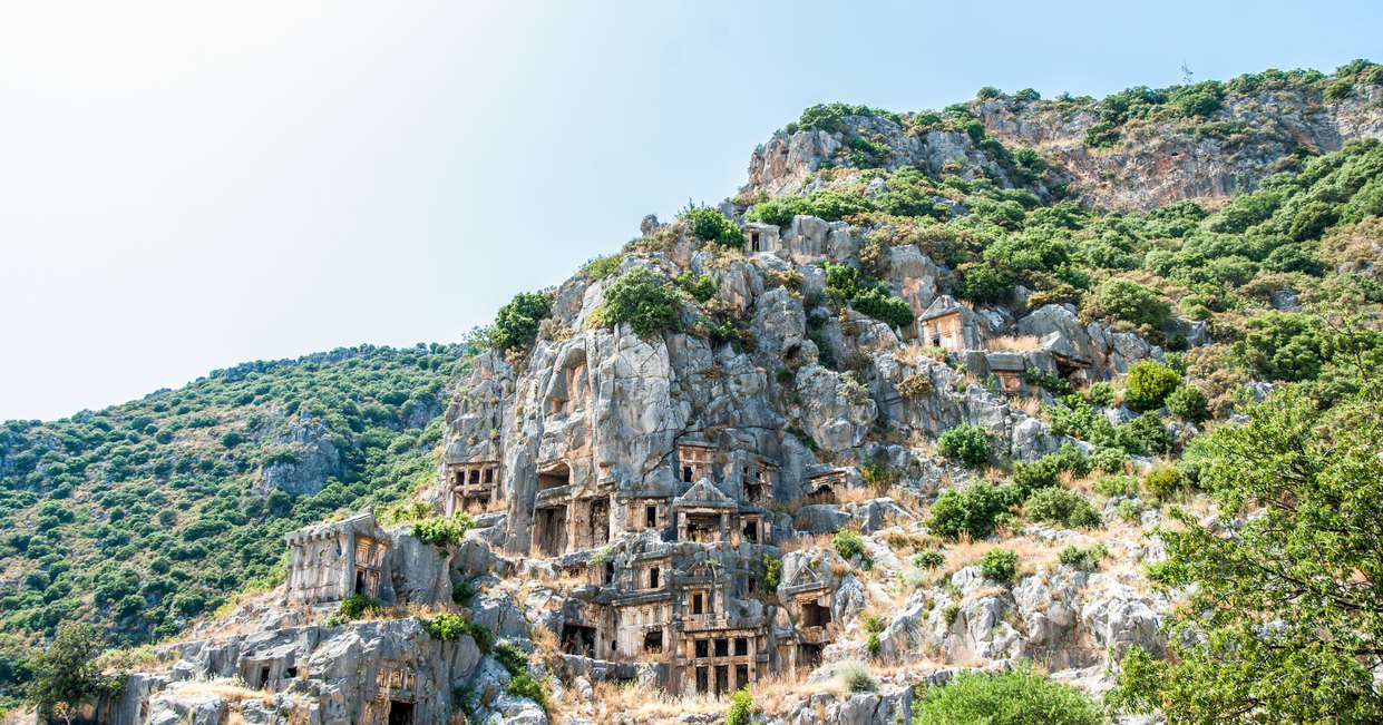 tourhub | Explore! | Hiking Turkey's Lycian Way 