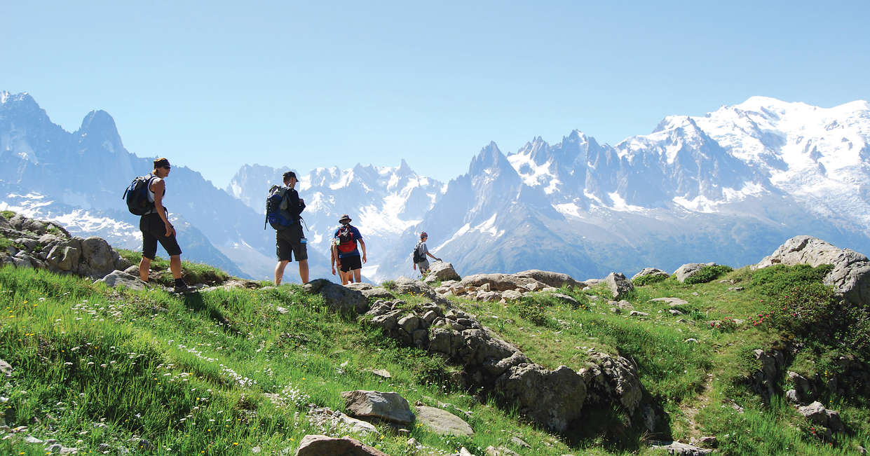 tourhub | Explore! | Tour du Mont Blanc Trek 