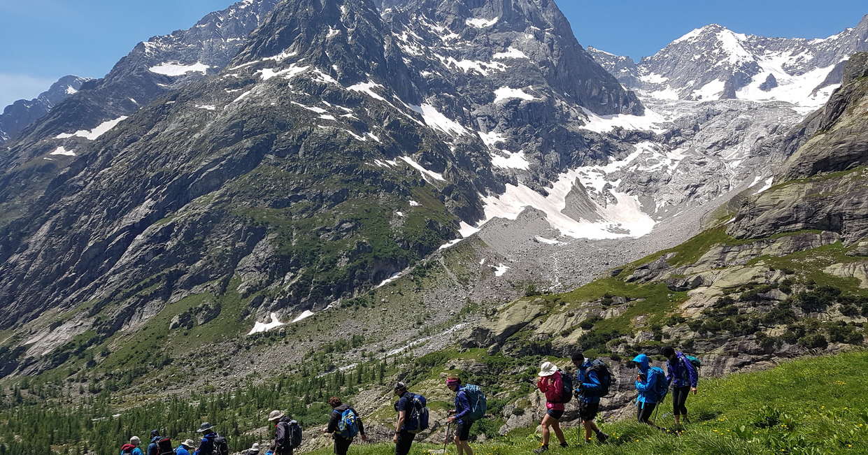 tourhub | Explore! | Tour du Mont Blanc Trek 