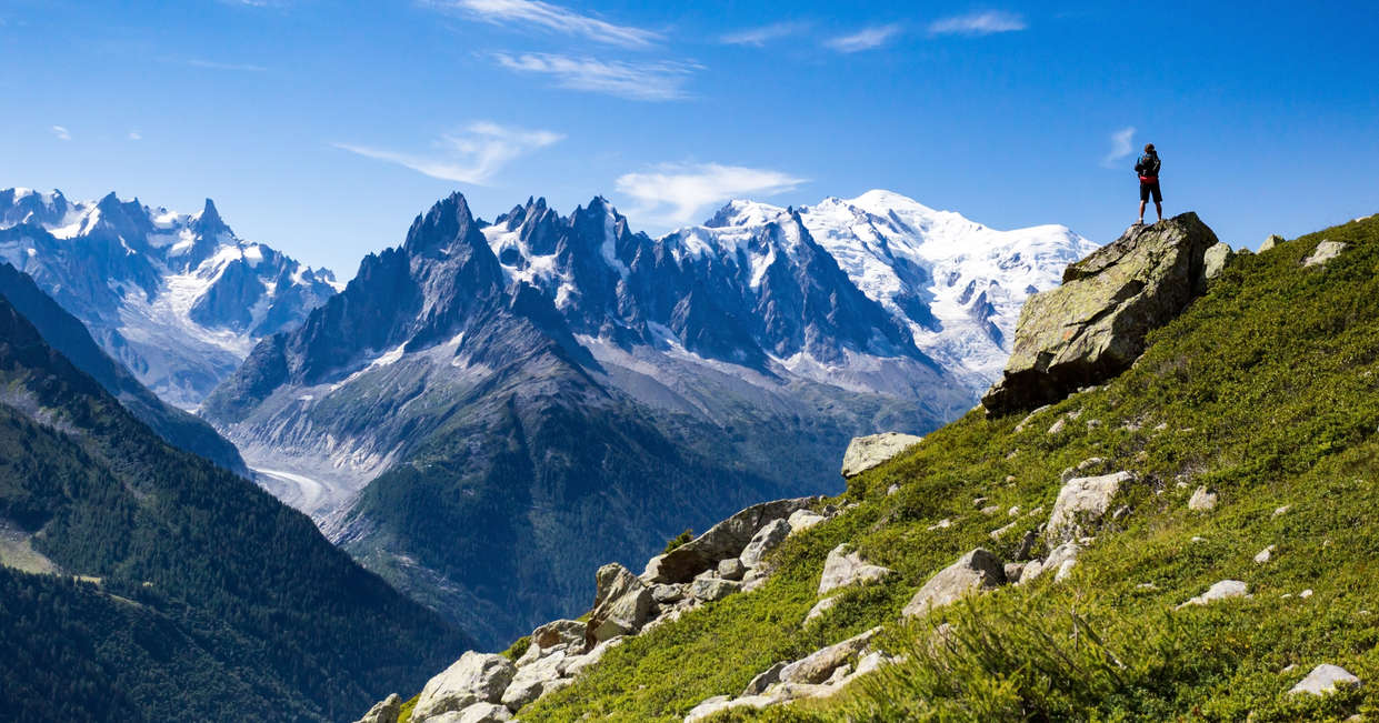 tourhub | Explore! | Highlights of Mont Blanc 