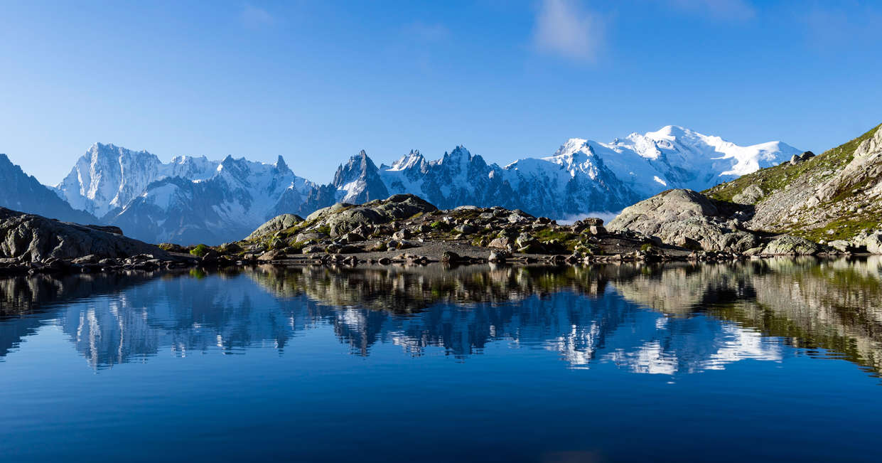 tourhub | Explore! | Tour du Mont Blanc Trek 