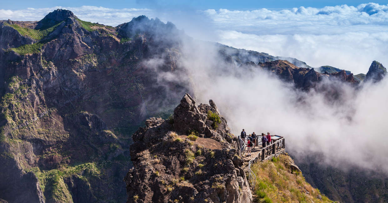 tourhub | Explore! | Madeira Island Discovery 