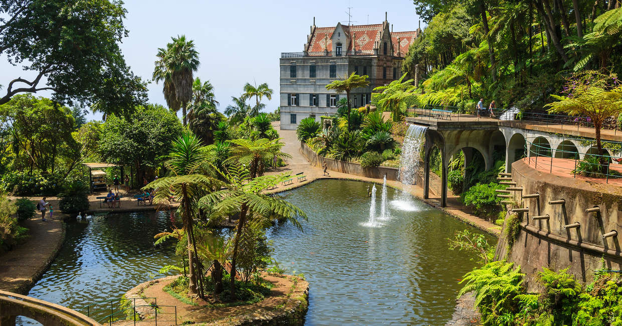 tourhub | Explore! | Walking in Madeira 