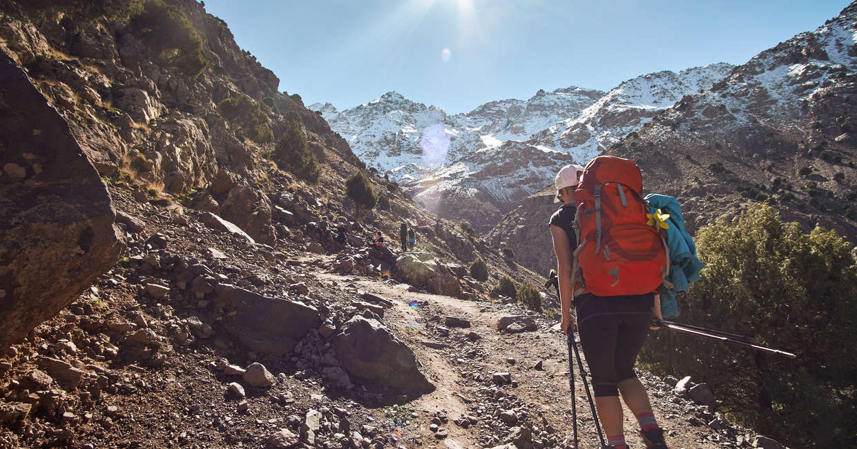 tourhub | Explore! | Toubkal Climb 