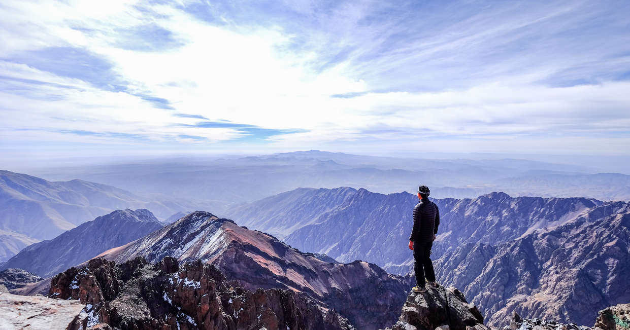 tourhub | Explore! | Toubkal Climb 