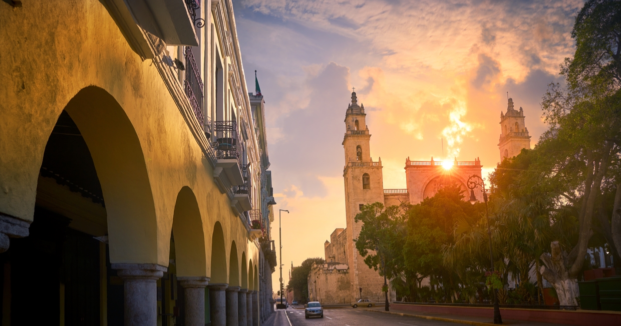 tourhub | Explore! | Contrasts of Mexico + Yucatan Peninsula 