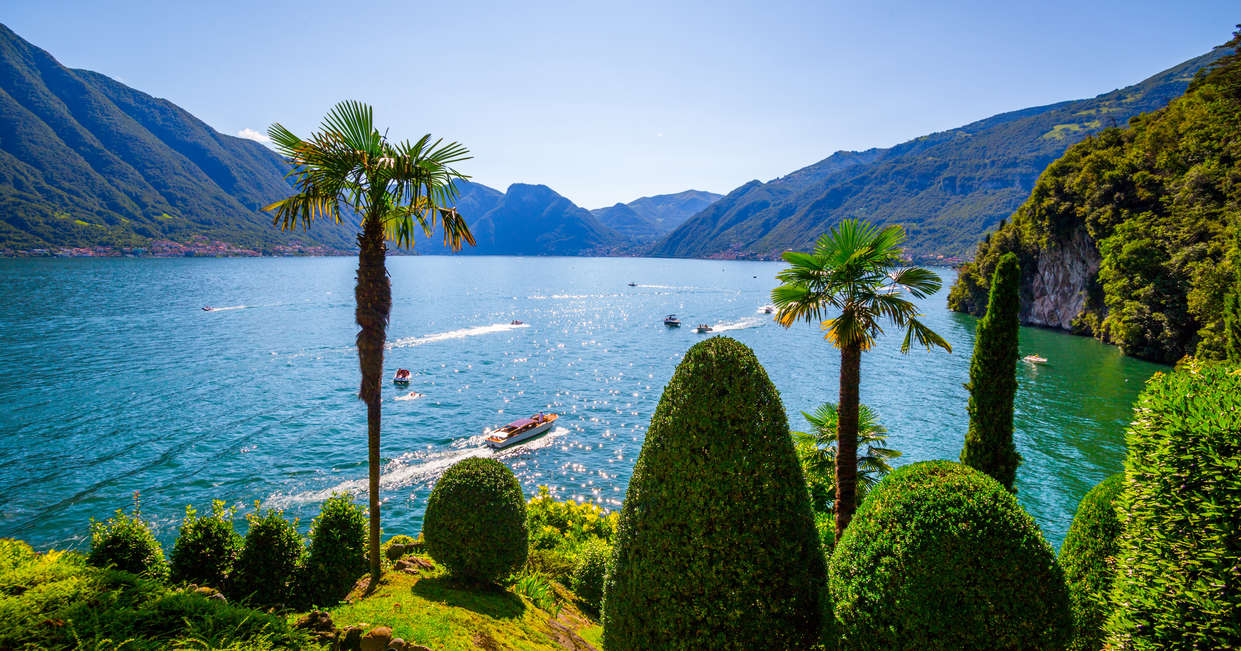 tourhub | Explore! | Lake Como Walking 