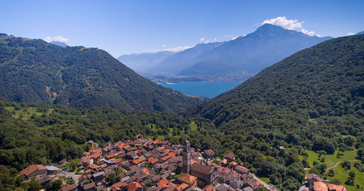 tourhub | Explore! | Lake Como Walking 