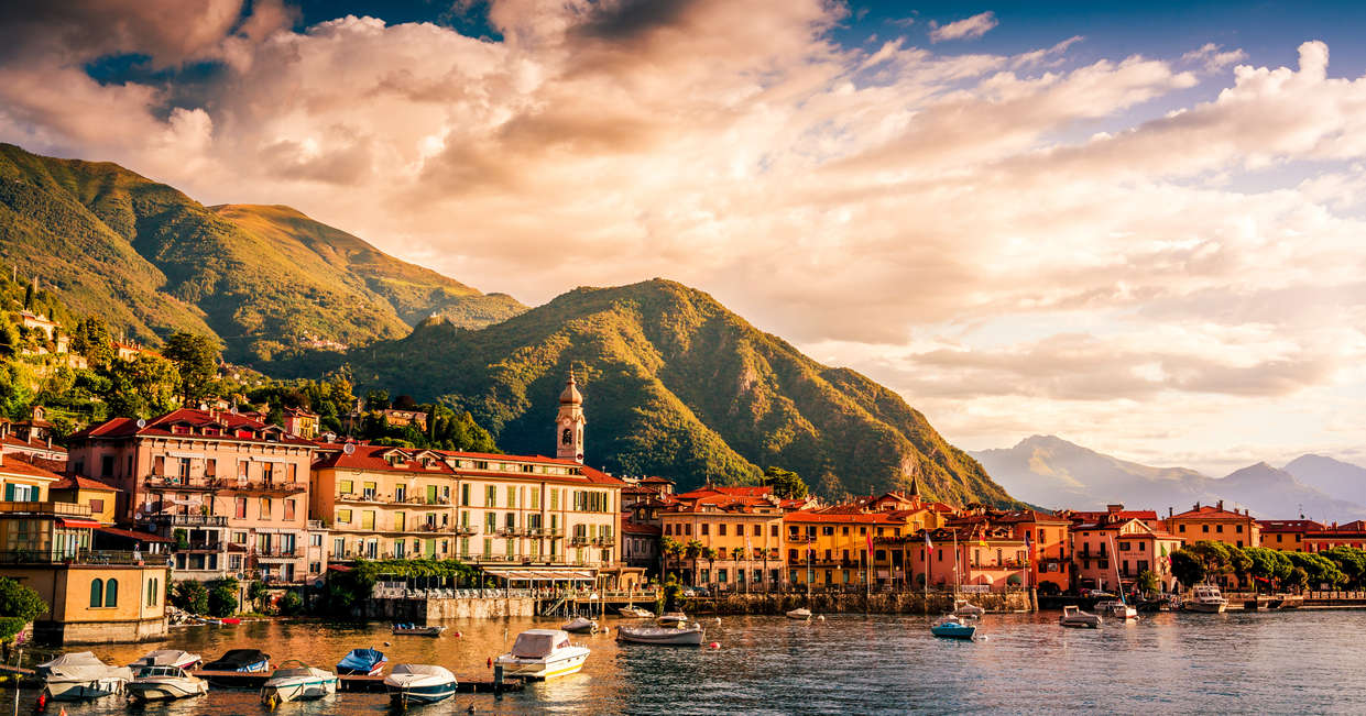 tourhub | Explore! | Lake Como Walking 