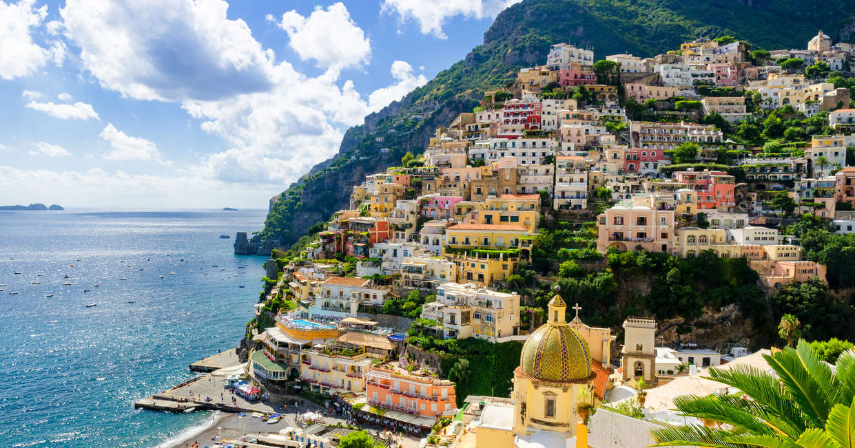 tourhub | Explore! | Rome, Sorrento and the Amalfi Coast 