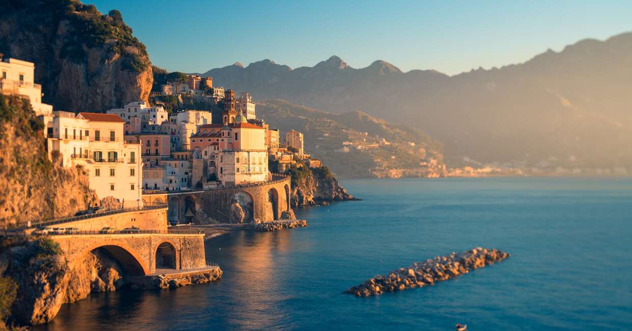 Amalfi Coast Walking - Coastal Hotel tourhub | Explore! | Amalfi Coast Walking - Coastal Hotel