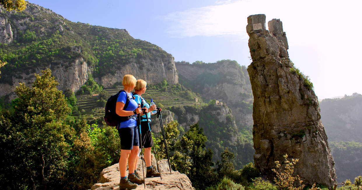 tourhub | Explore! | Amalfi Coast Walking - Hotel Risorgimento 