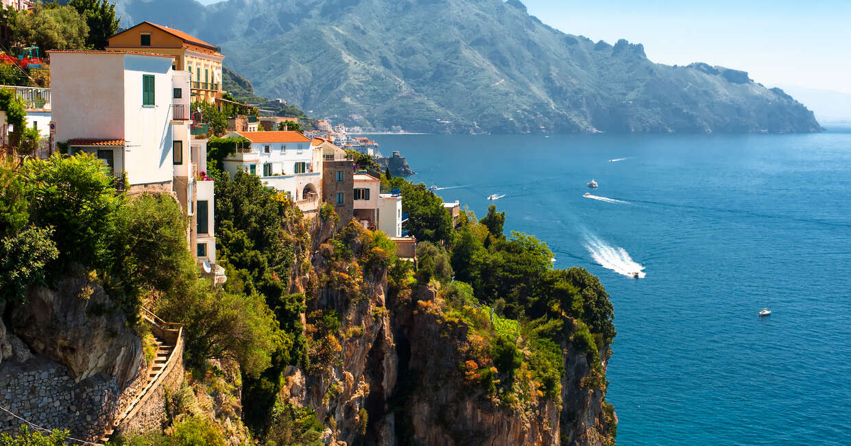 tourhub | Explore! | Amalfi Coast Walking - Hotel Risorgimento 