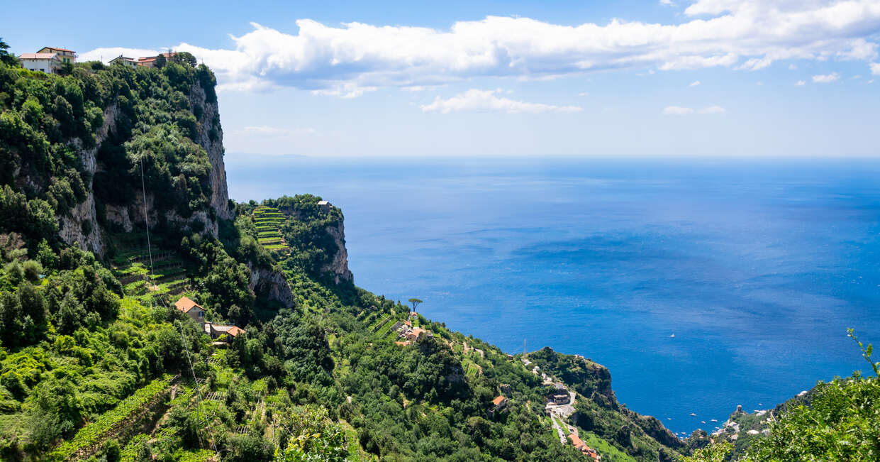 tourhub | Explore! | Amalfi Coast Walking - Hotel Risorgimento 