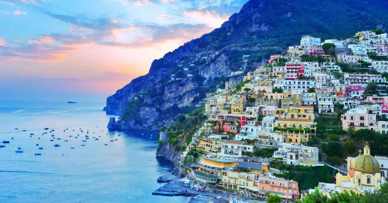 tourhub | Explore! | Amalfi Coast Walking - Hotel Risorgimento 