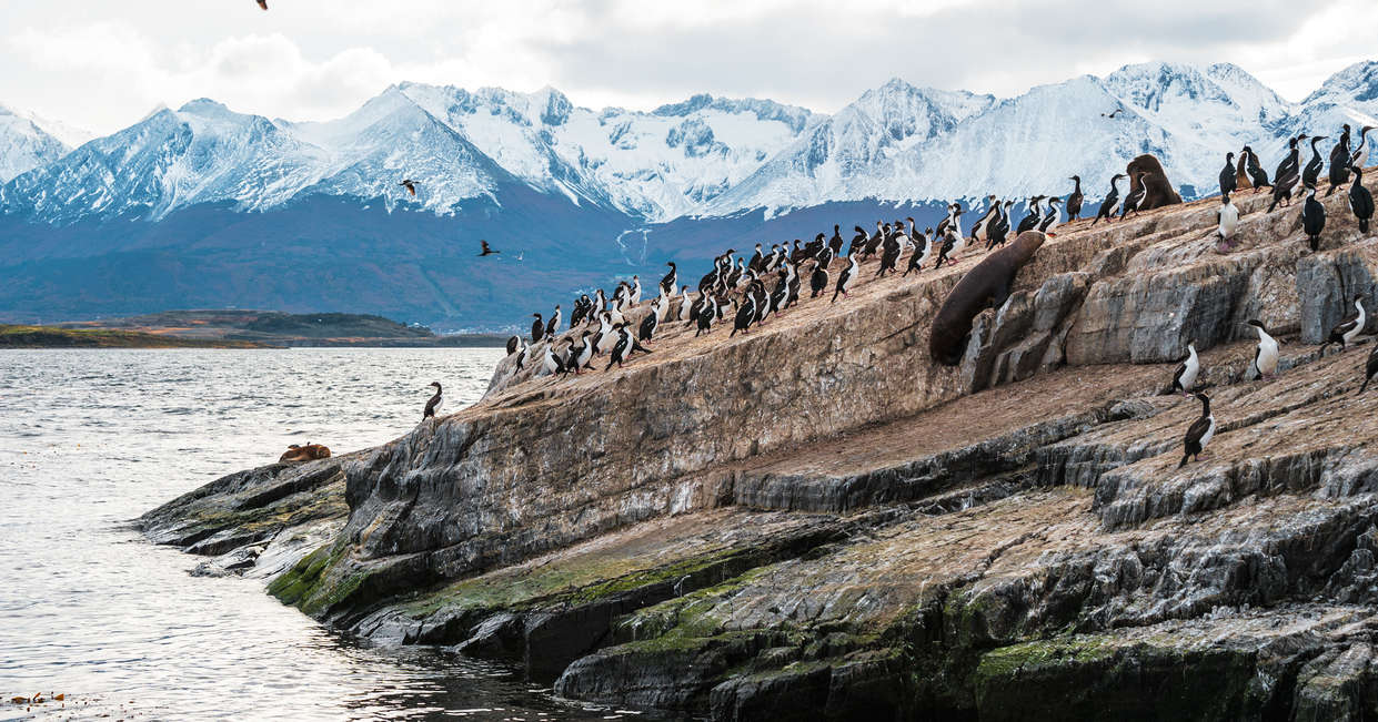 tourhub | Explore! | Adventures in Patagonia + Iguazu Extension 