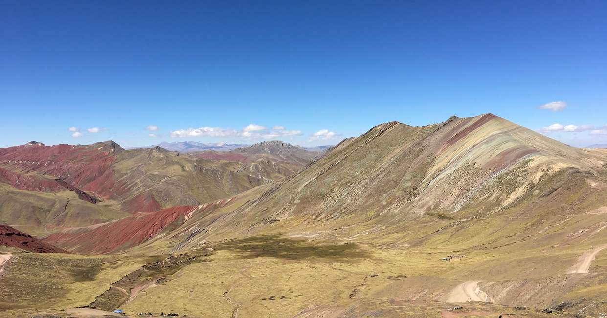 tourhub | Explore! | Walk Peru's Inca Trail and Palccoyo Rainbow Mountain 