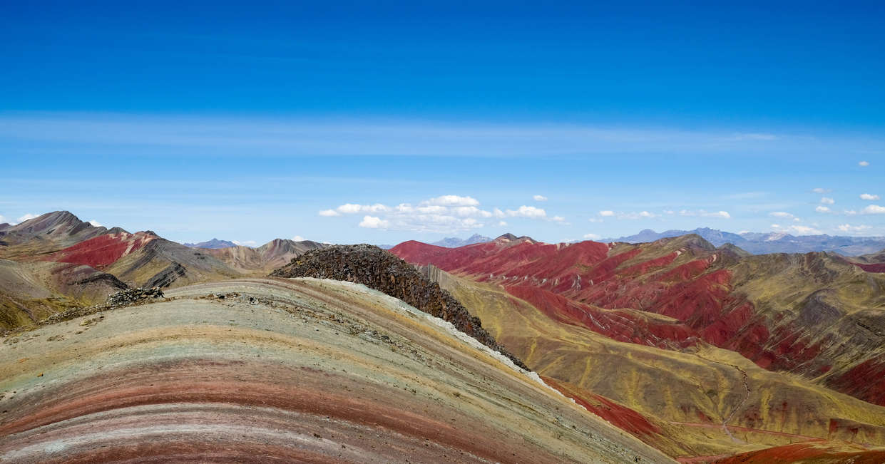 tourhub | Explore! | Walk Peru's Inca Trail and Palccoyo Rainbow Mountain 