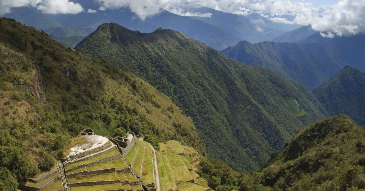 tourhub | Explore! | Walk Peru's Inca Trail and Palccoyo Rainbow Mountain 