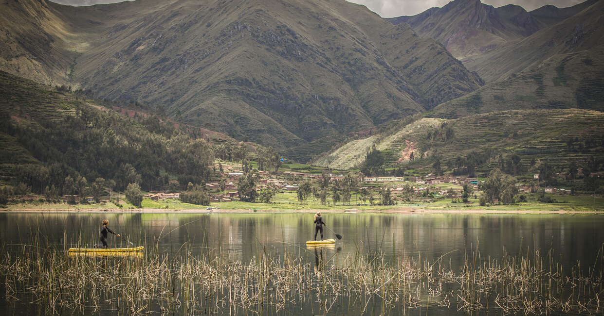 tourhub | Explore! | A Taste of Peru - Lima to Machu Picchu | XPF