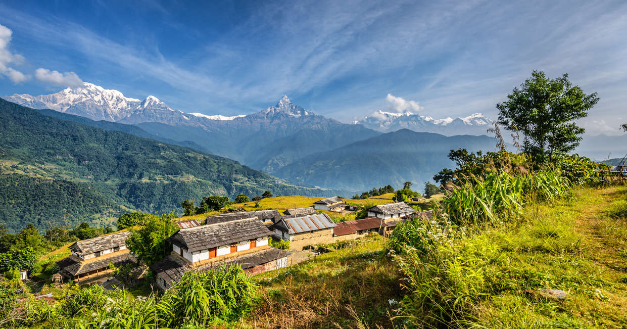 tourhub | Explore! | Walking the Annapurna Foothills 