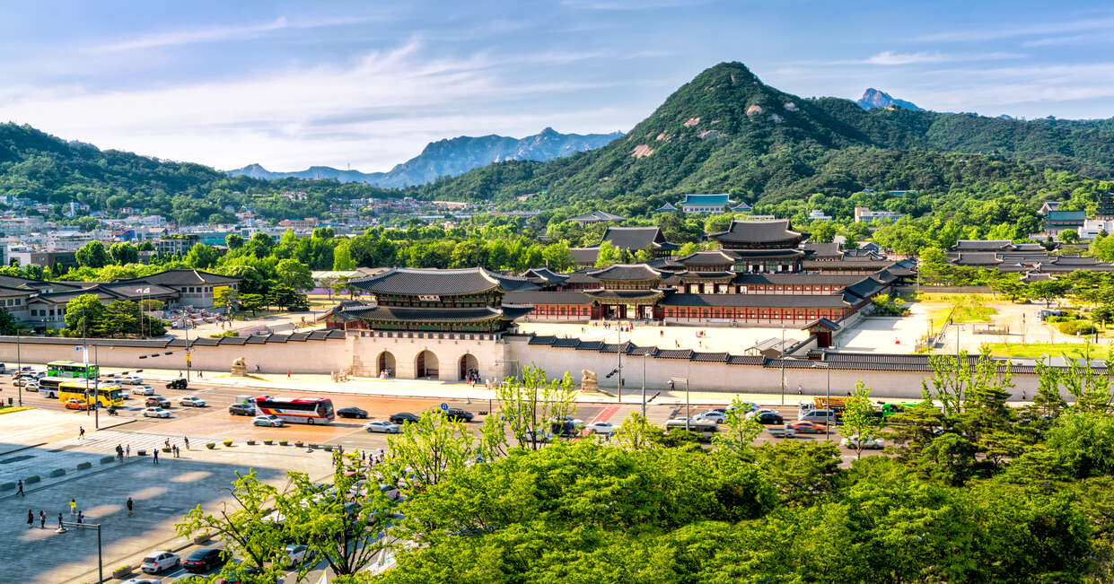 tourhub | Explore! | Discover South Korea 