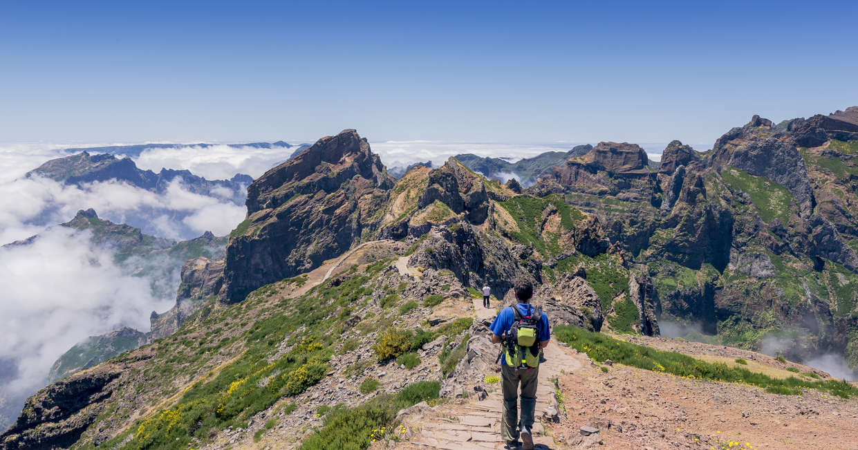 tourhub | Explore! | Walking in Madeira 