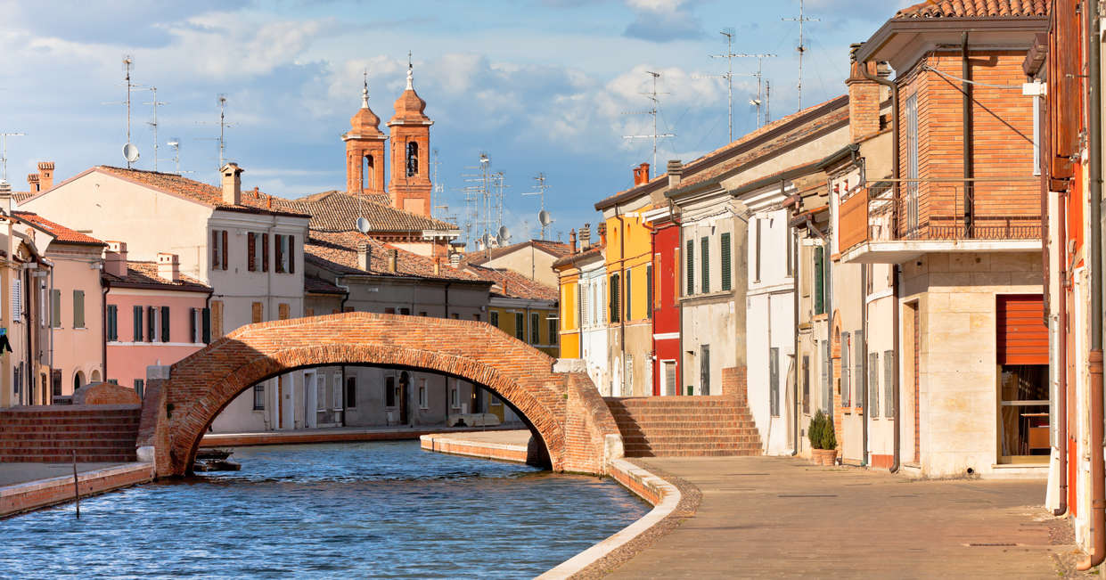 tourhub | Explore! | A Taste of Italy - Walking in Emilia Romagna 