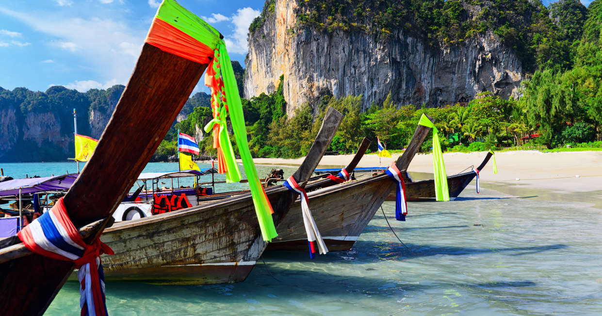 tourhub | Explore! | Thai Island Hopping 