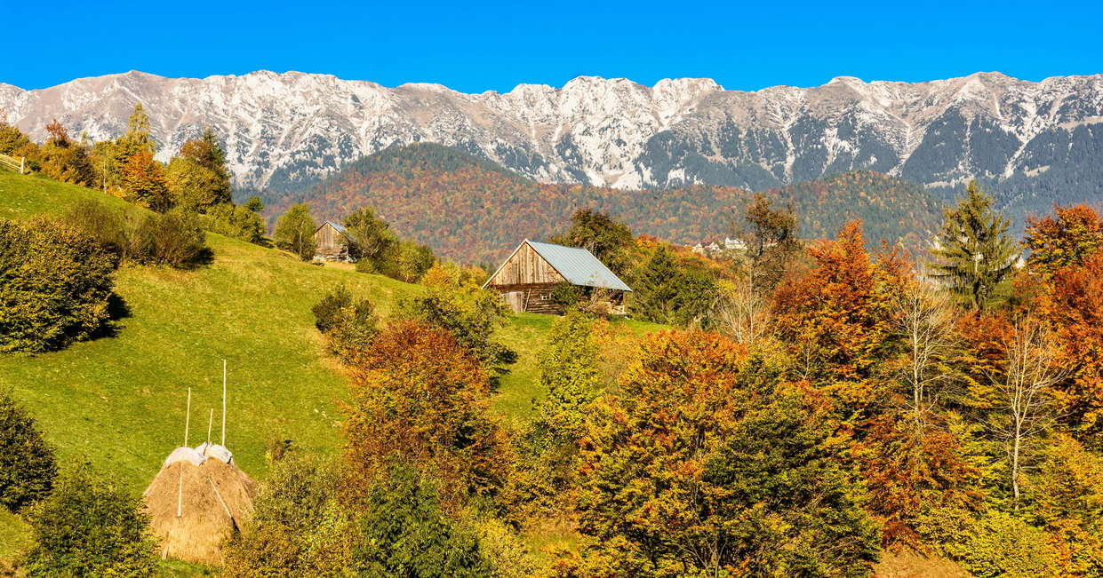 tourhub | Explore! | Walking Romania - Transylvanian Alps Trek 