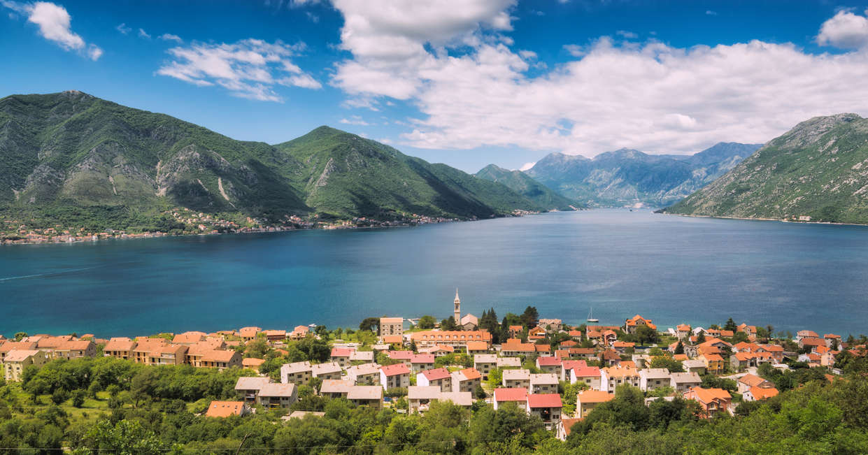 tourhub | Explore! | Walking Montenegro and the Croatian Islands 