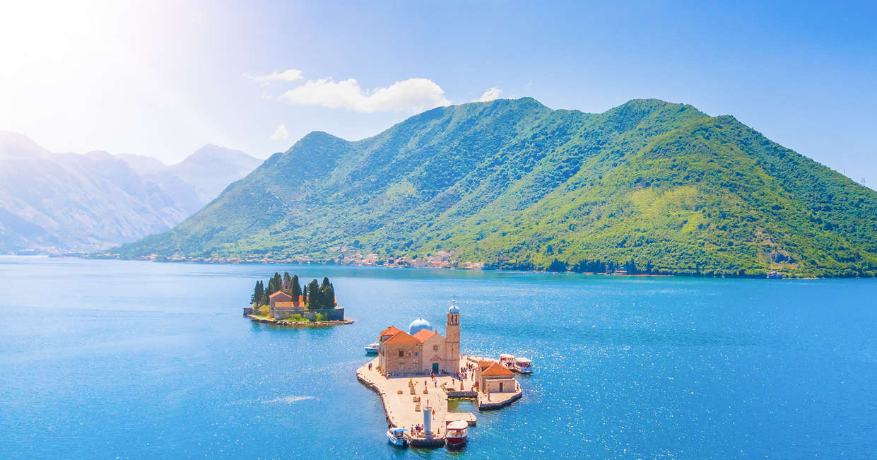 tourhub | Explore! | Walking Montenegro and the Croatian Islands 