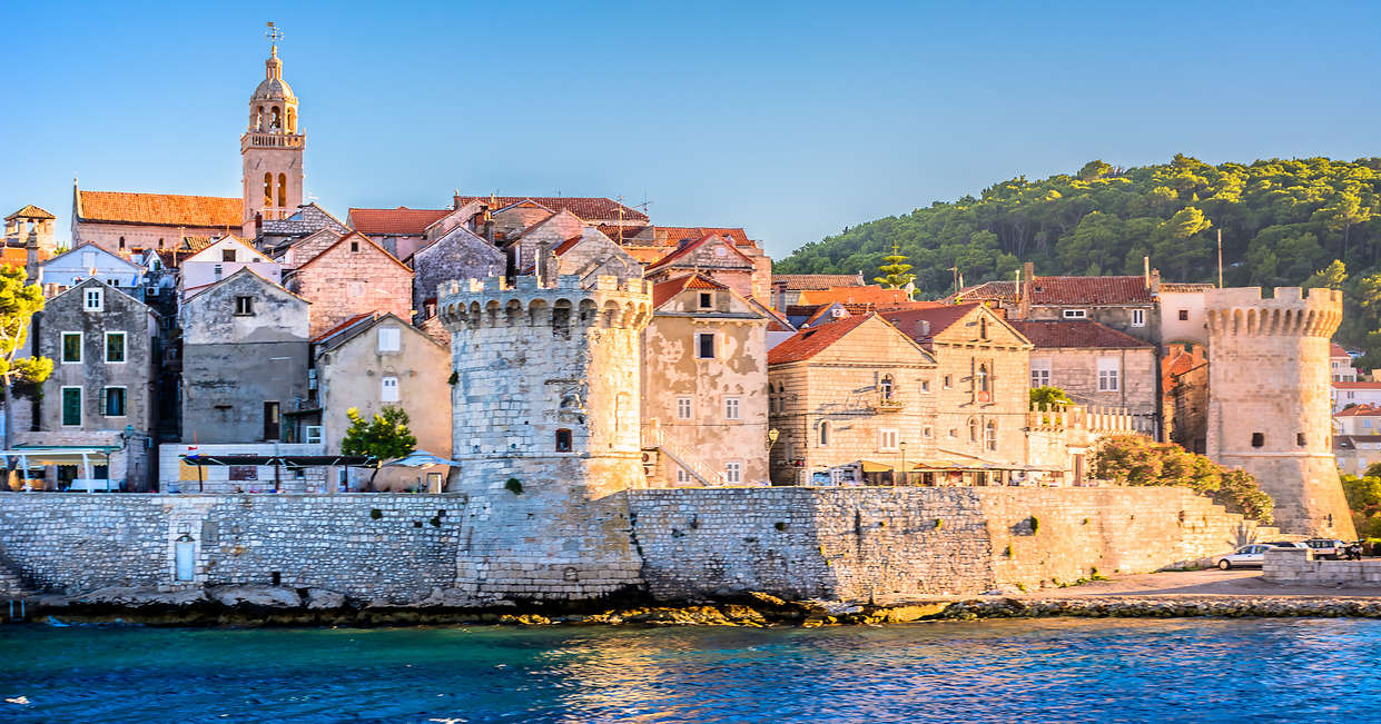 tourhub | Explore! | Walking Montenegro and the Croatian Islands 