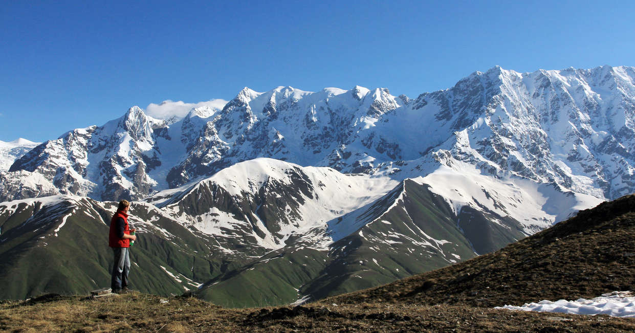 tourhub | Explore! | Hiking in the Georgian Caucasus 