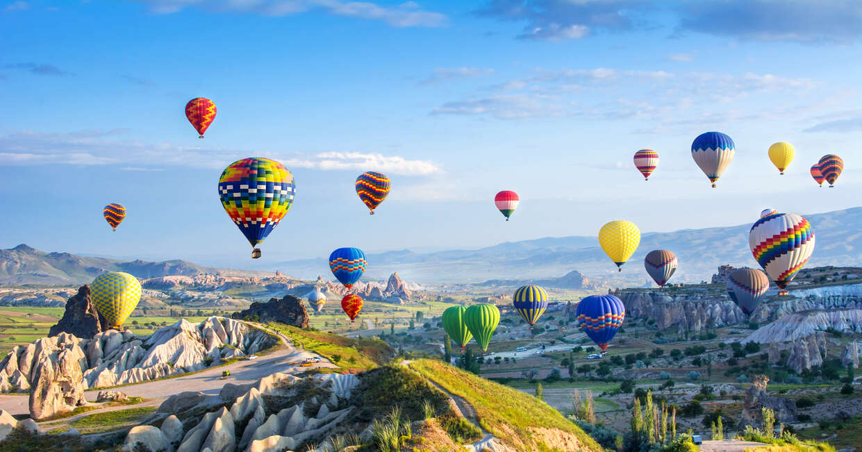 tourhub | Explore! | Walking in Cappadocia 