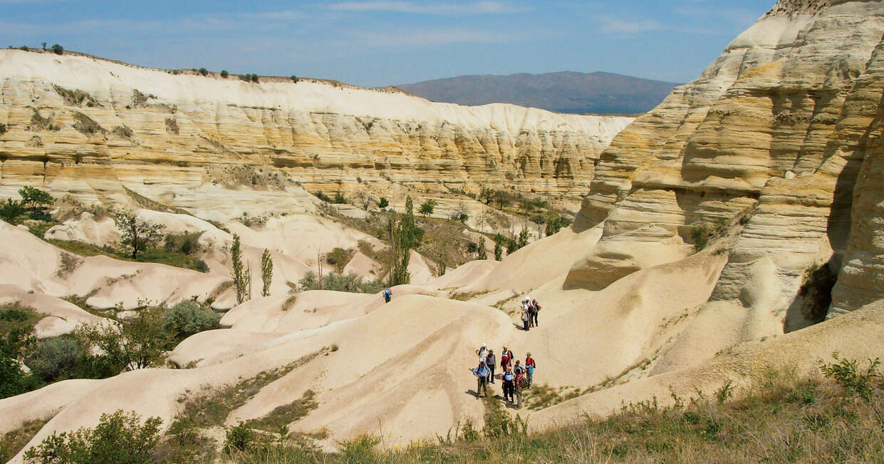 tourhub | Explore! | Walking in Cappadocia 