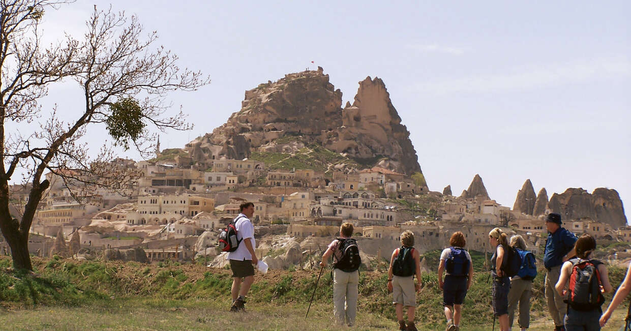 tourhub | Explore! | Walking in Cappadocia 