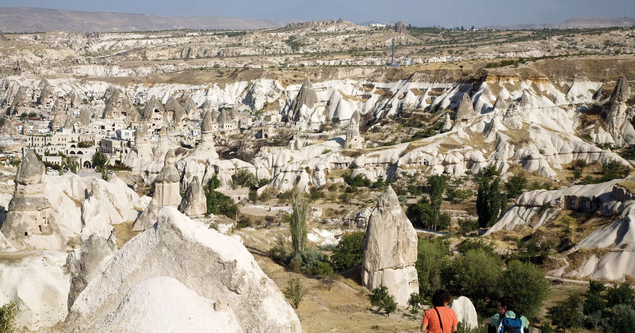 tourhub | Explore! | Walking in Cappadocia 