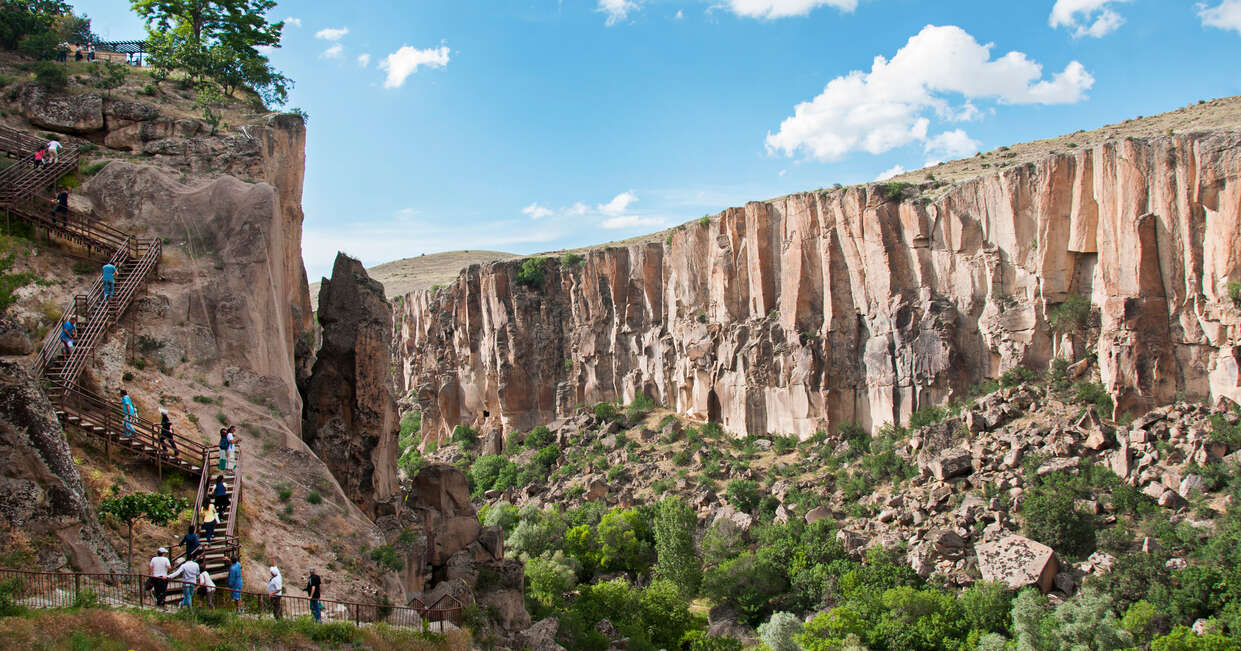 tourhub | Explore! | Walking in Cappadocia 