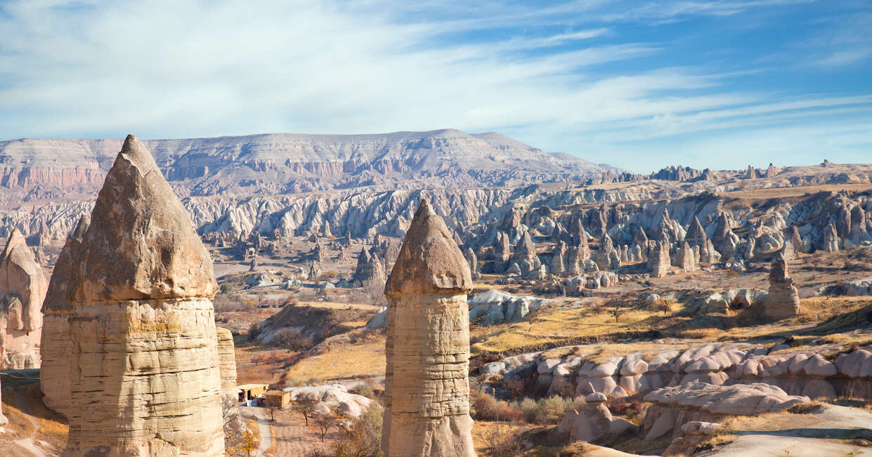 tourhub | Explore! | Walking in Cappadocia 