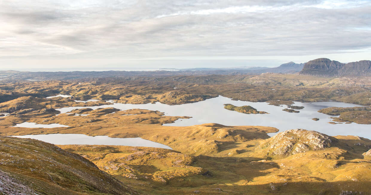 tourhub | Explore! | Walk the North West Highlands and Skye 