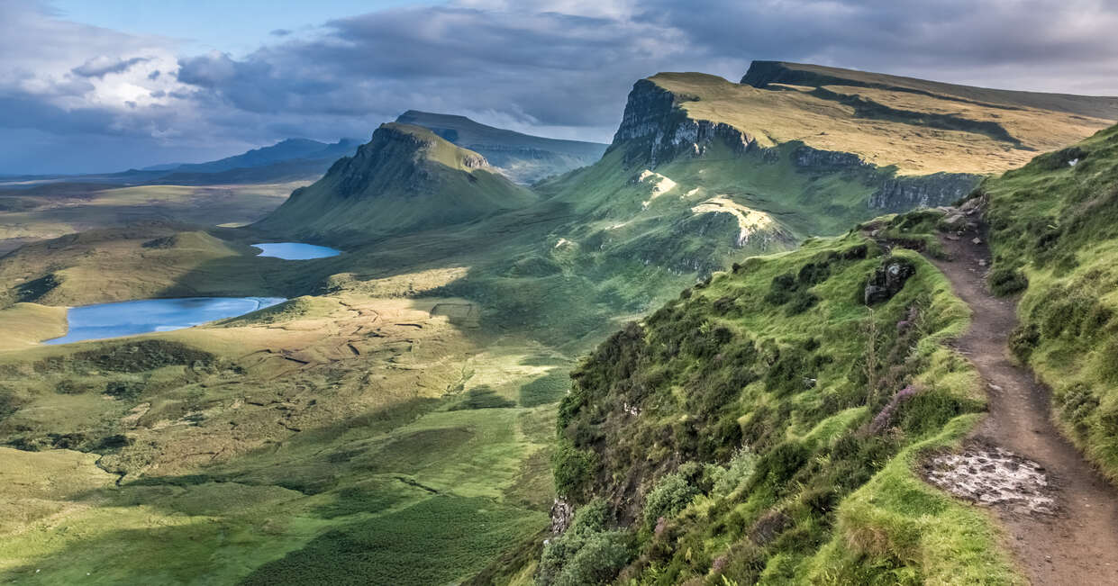 tourhub | Explore! | Walk the North West Highlands and Skye 